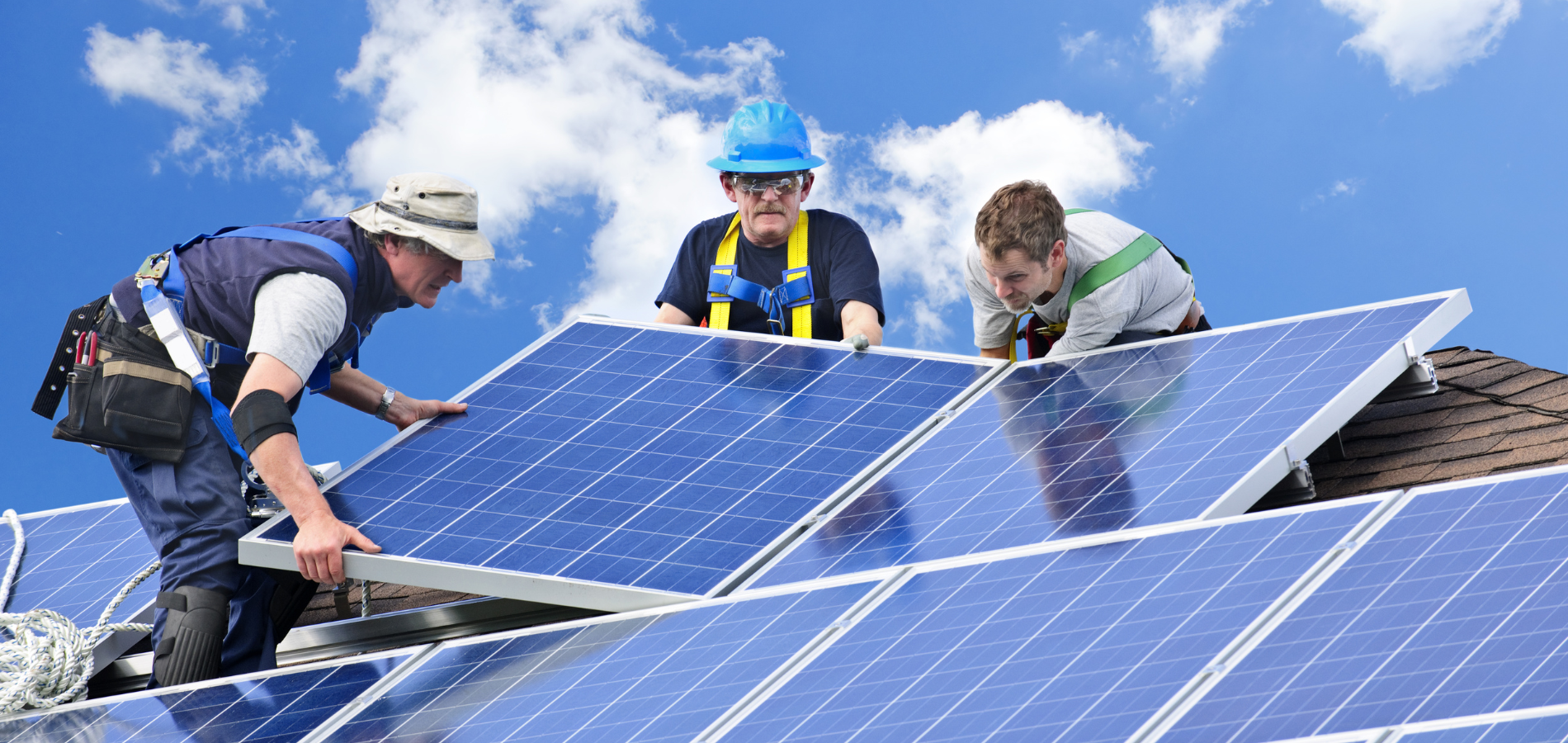 Solutions solaires écologiques